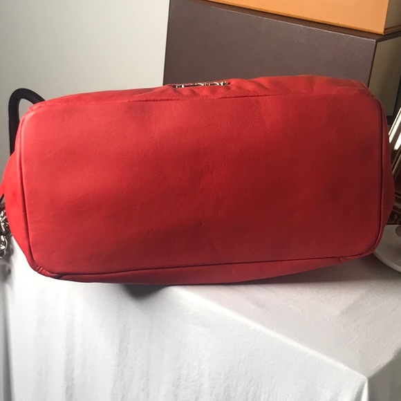 NWT VALENTINO Red bag - Picture 8 of 12